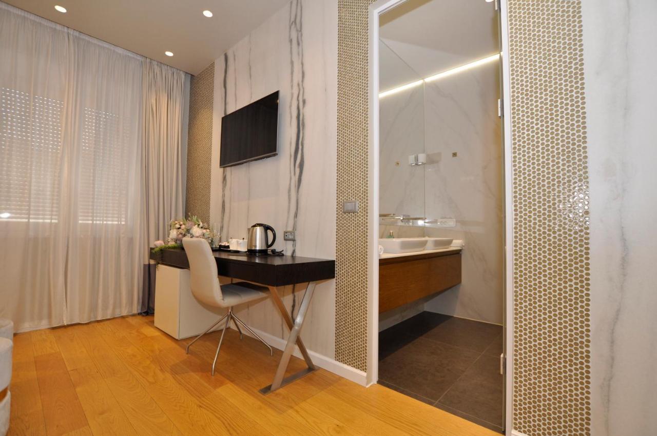 Luxury Rooms Fortuna Split Exteriér fotografie