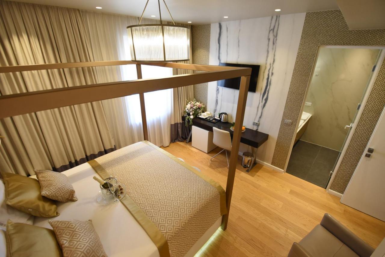 Luxury Rooms Fortuna Split Exteriér fotografie