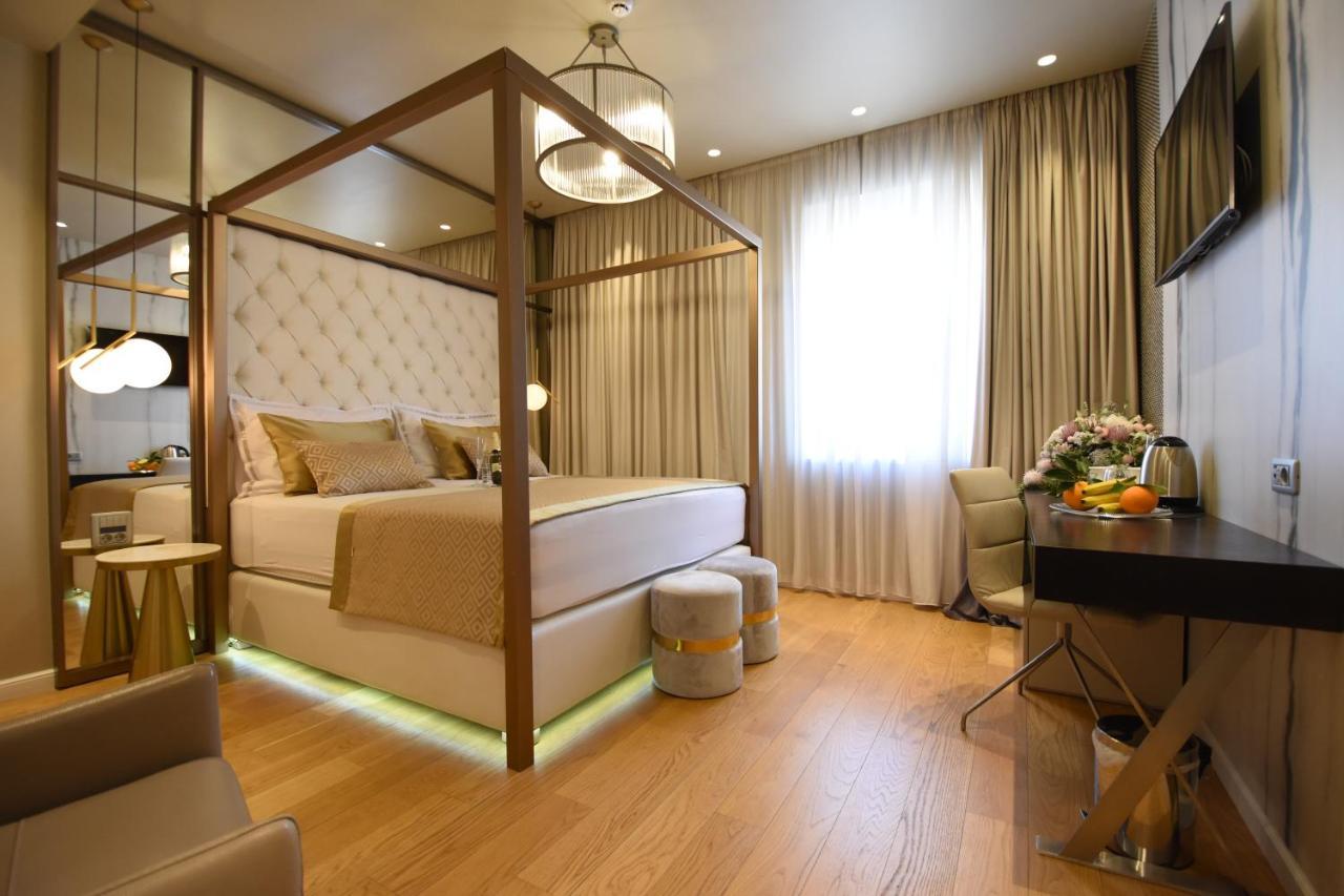 Luxury Rooms Fortuna Split Exteriér fotografie