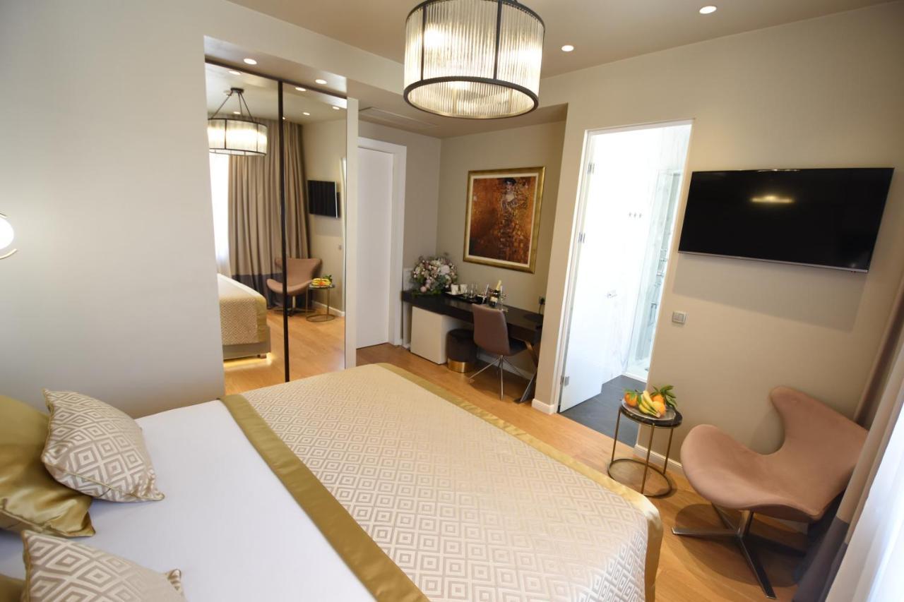 Luxury Rooms Fortuna Split Exteriér fotografie