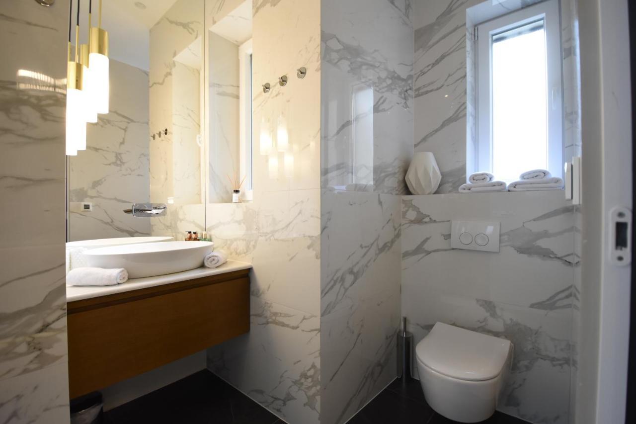 Luxury Rooms Fortuna Split Exteriér fotografie
